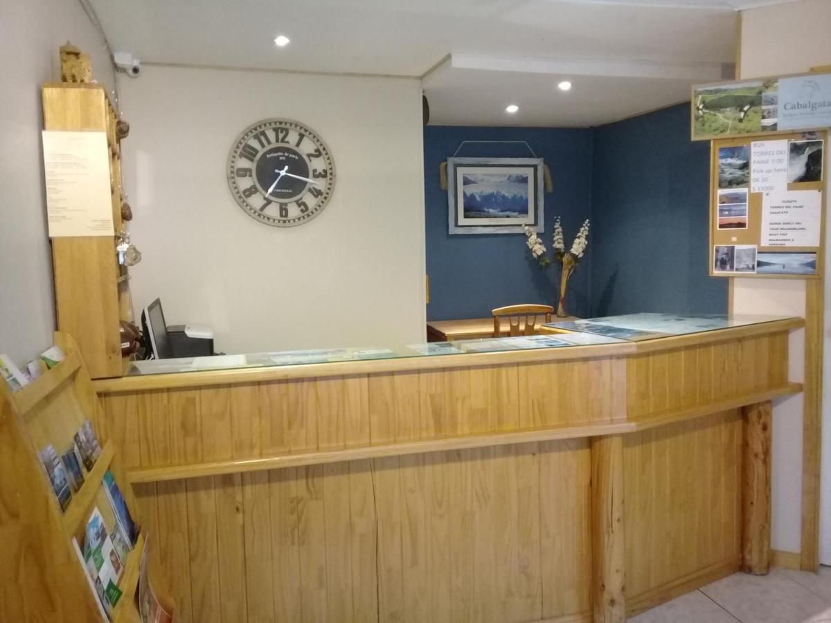 Hotel Patagonia Swiss House Puerto Natales Zewnętrze zdjęcie