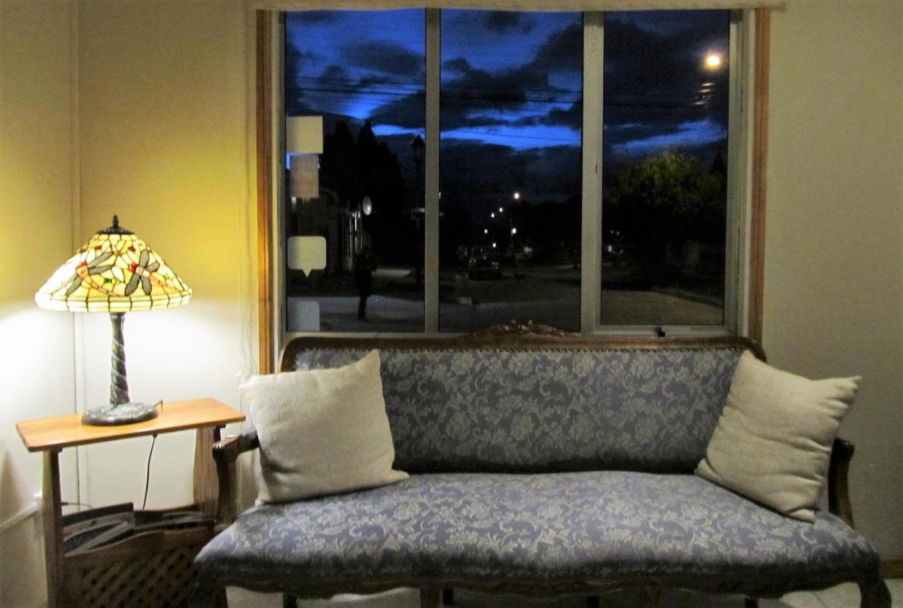 Hotel Patagonia Swiss House Puerto Natales Zewnętrze zdjęcie